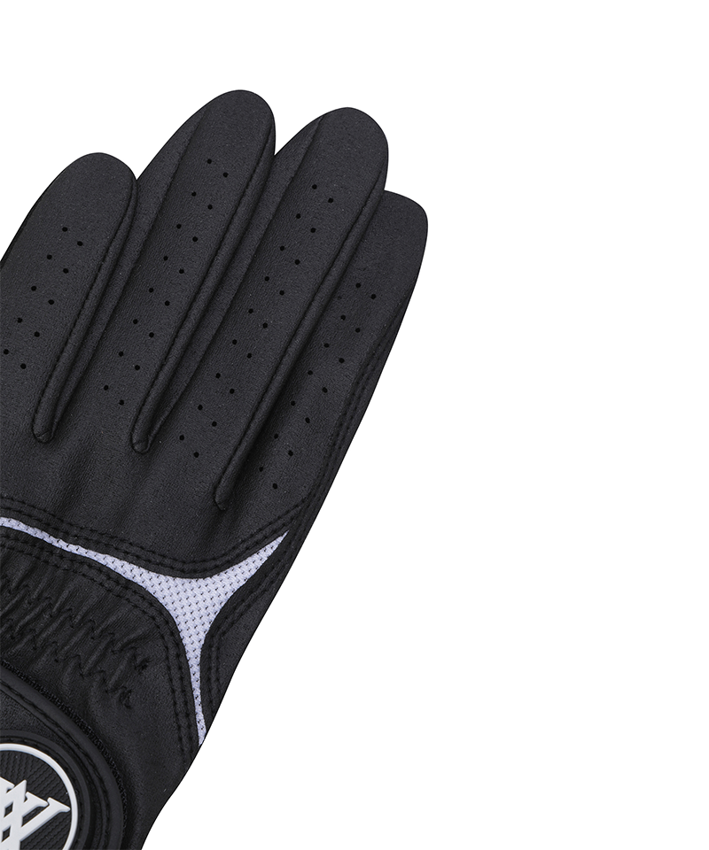 Women's Non Slip Rain Glove Single - Black