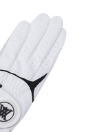 Women's Non Slip Rain Glove Single - White