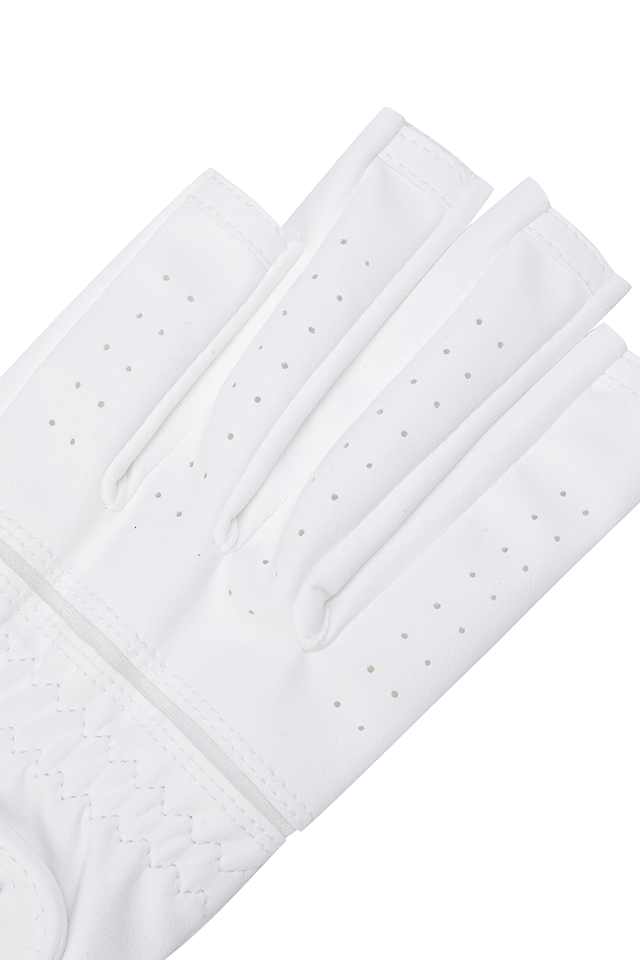 Women's Nail Glove LH - White