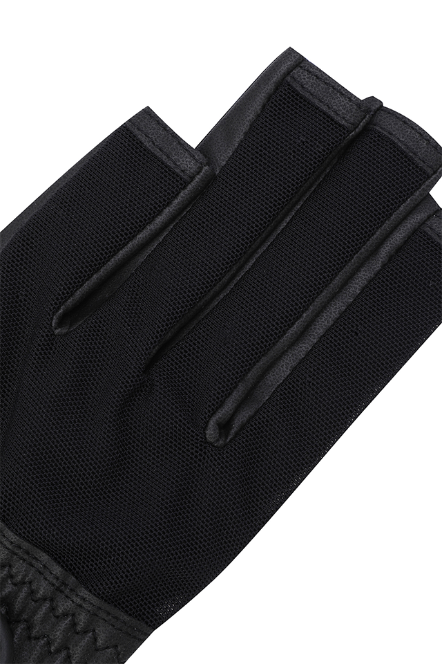 Women's Mash Nail Glove LH - Black