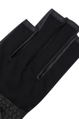 Women's Mash Nail Glove LH - Black