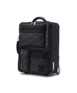 UNI Wheel Carrier Boston Bag - Black