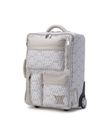 UNI Wheel Carrier Boston Bag - Light Beige
