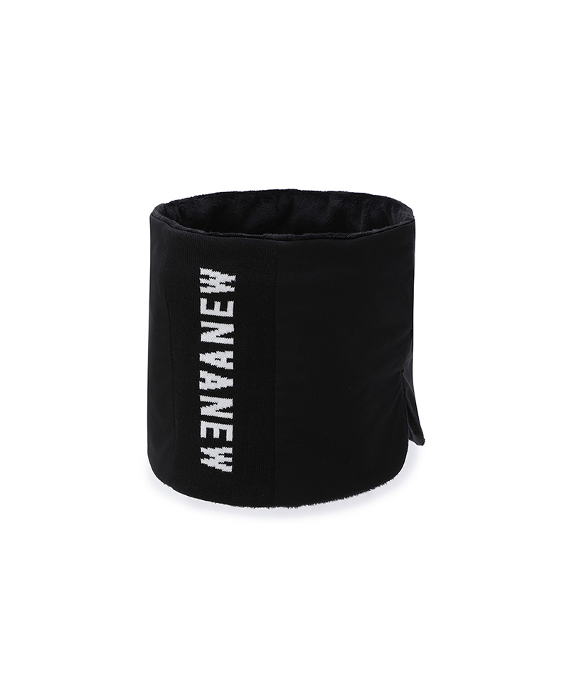 Unisex Neck Warmer - Black