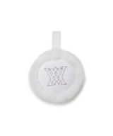 Women's Texture Earmuffs - Cream