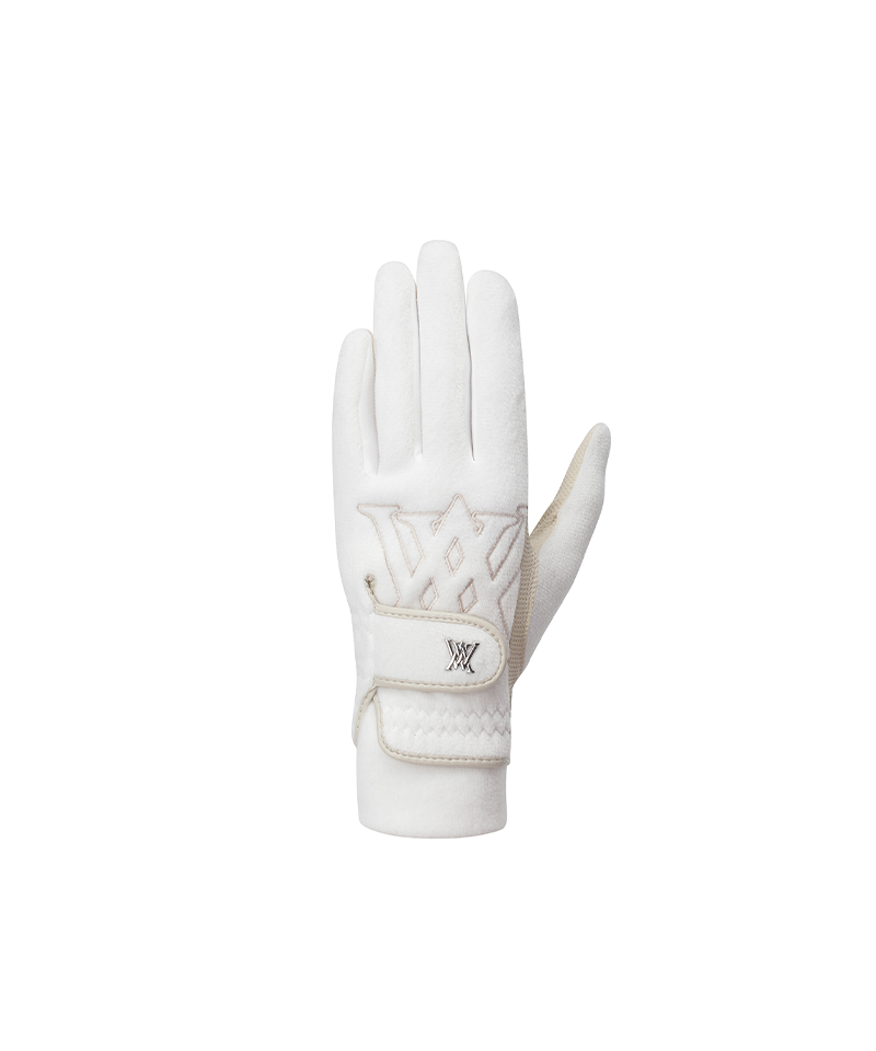 Women Proof Gloves - Cream