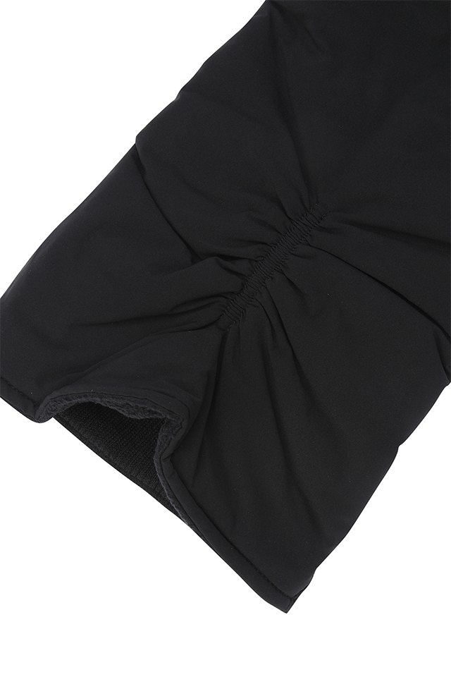 Women's Padded Legwarmer - Black