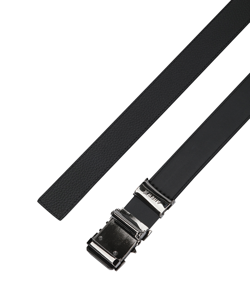 Men's Auto Embo Belt - Black