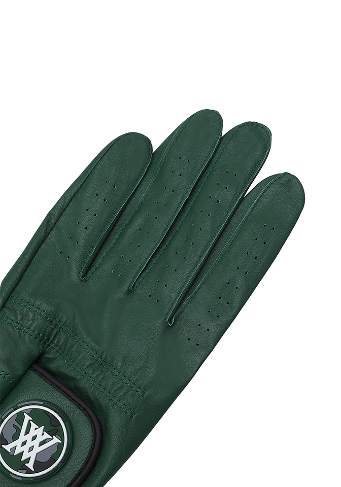 Men's Military Tour Glove (Left Hand) - Green