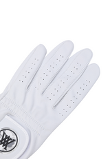 Men's Military Tour Glove (Left Hand) - White