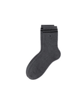 Men's Middle Socks - Dark Gray