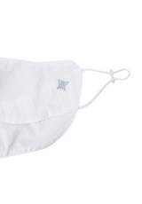 Uni Uv Cut  Mask - White