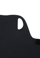 Unisex UV Cut Seamless Mask - Black