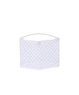 Unisex Cap Stop UV Cut Mask - White