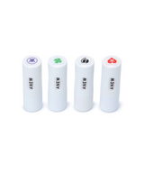 STAMP (4PK) - White