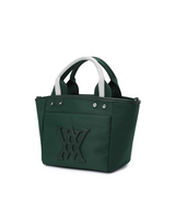 Unisex Color Pop Daily Tote Bag - Dark Green
