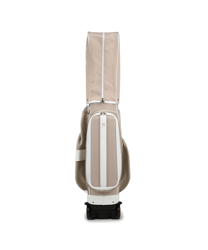 9.5 Unisex Incision Wheel Bag - Beige