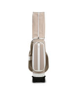 9.5 Unisex Incision Wheel Bag - Beige