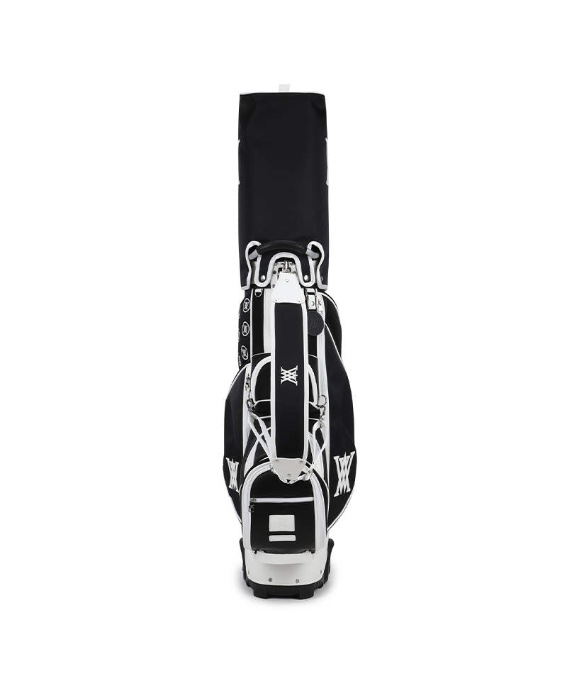 9.5 Unisex Incision Wheel Bag - Black