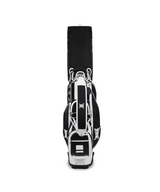 9.5 Unisex Incision Wheel Bag - Black
