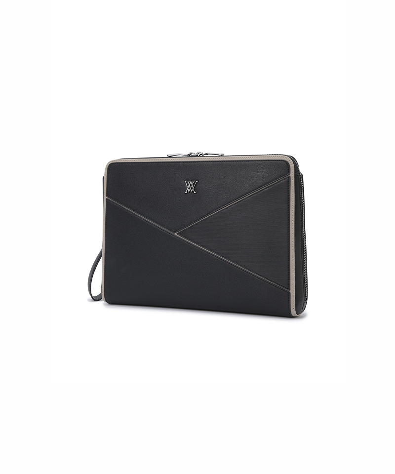 Uni Incision Clutch - Black
