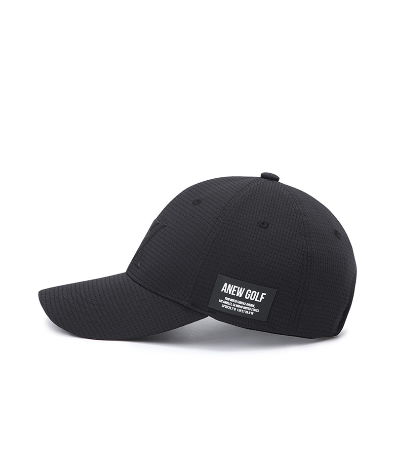 Uni Air Hole Cap - Black