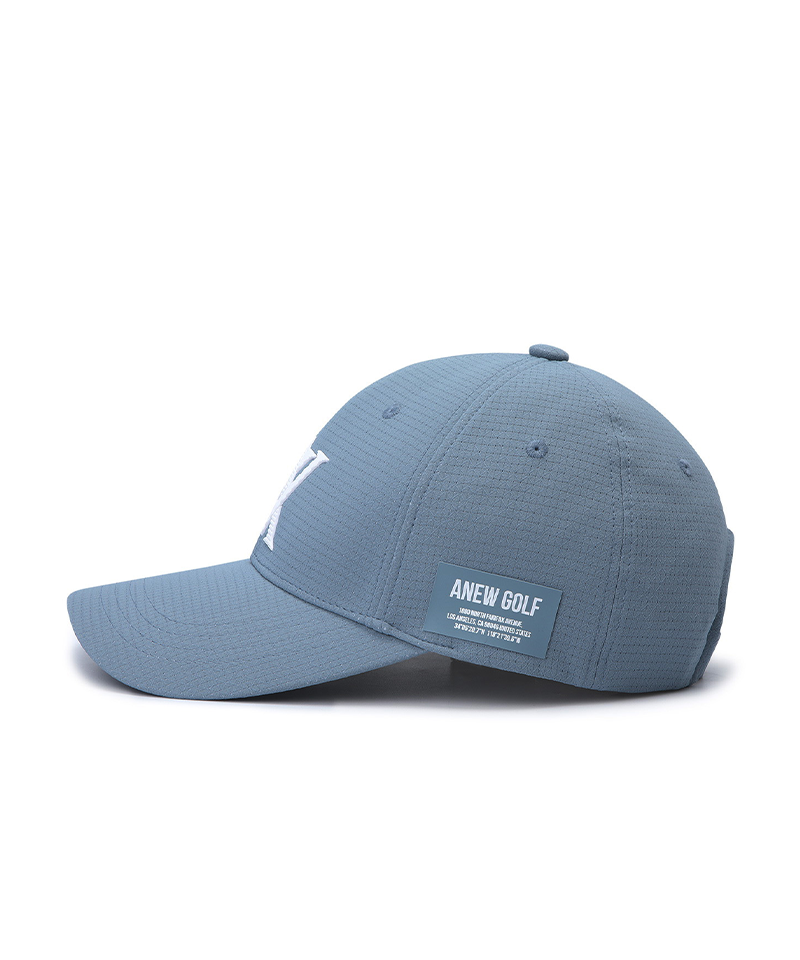 Uni Air Hole Cap - Blue