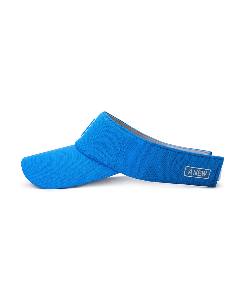 Uni Mesh Visor - Blue