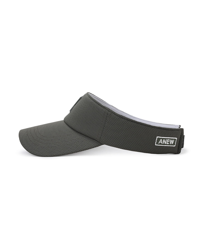 Uni Mesh Visor - Dark Khaki