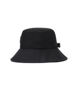 Uni Multi Pocket Bucket Hat - Black