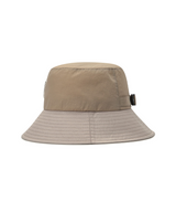 Uni Multi Pocket Bucket Hat - Dark Beige