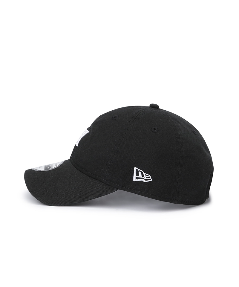 Unisex Anew X Newera Unstructure Cap - Black
