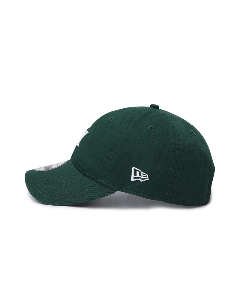 Unisex Anew X Newera Unstructure Cap - D/Green