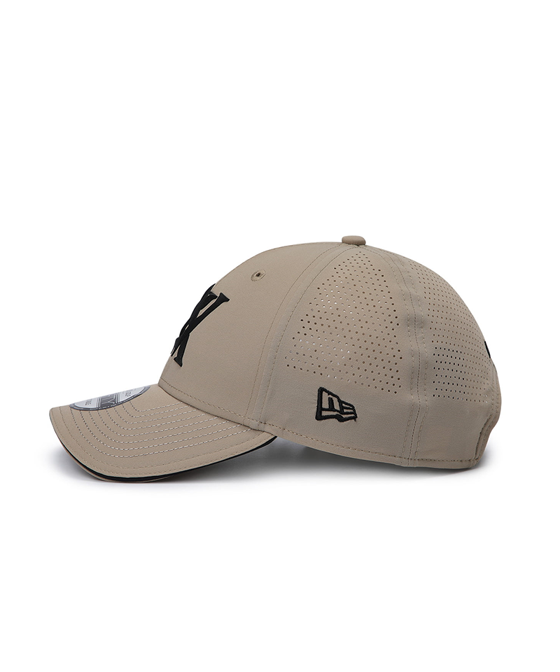 Anew X Newera Punching Golf Cap - Beige