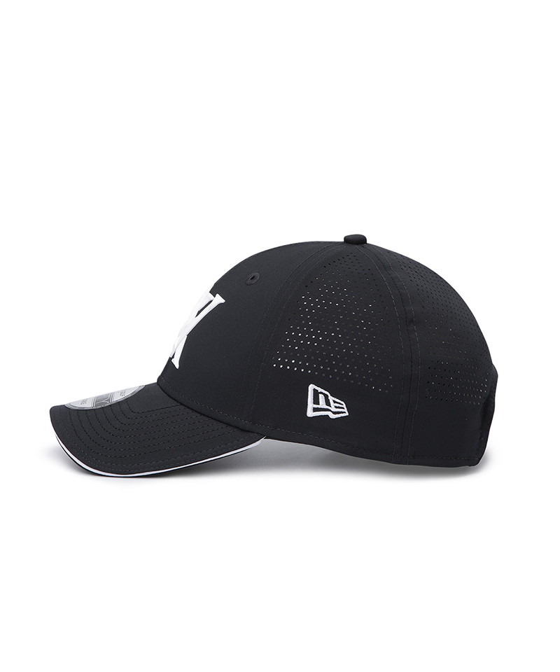 Anew X Newera Punching Golf Cap - Black