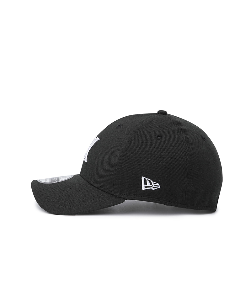 Anew X Newera Fitted Cap - Black