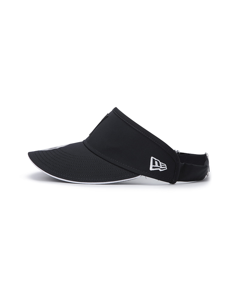 Anew X Newera Golf Visor - Black