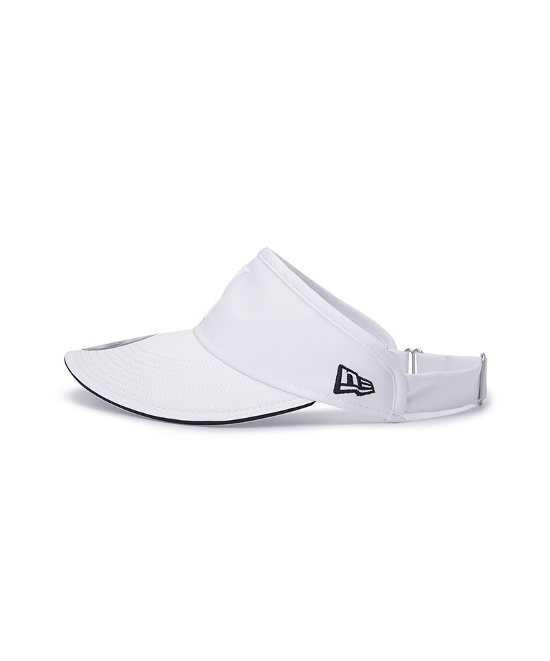 Anew X Newera Golf Visor - White