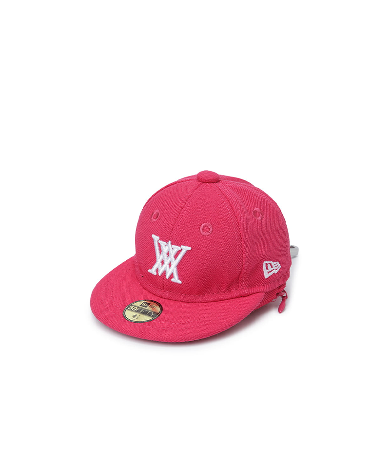 Anew X Newera Cap Ballcase - Pink
