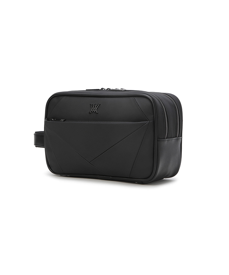 Unisex Incision Pouch - Black