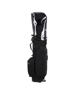 9 Uni Military Stand Bag - Black