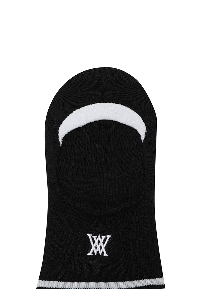 UNI Fake Socks - Black