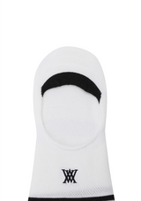 UNI Fake Socks - White