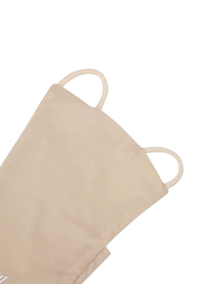 Women's Hand Cooler - Beige