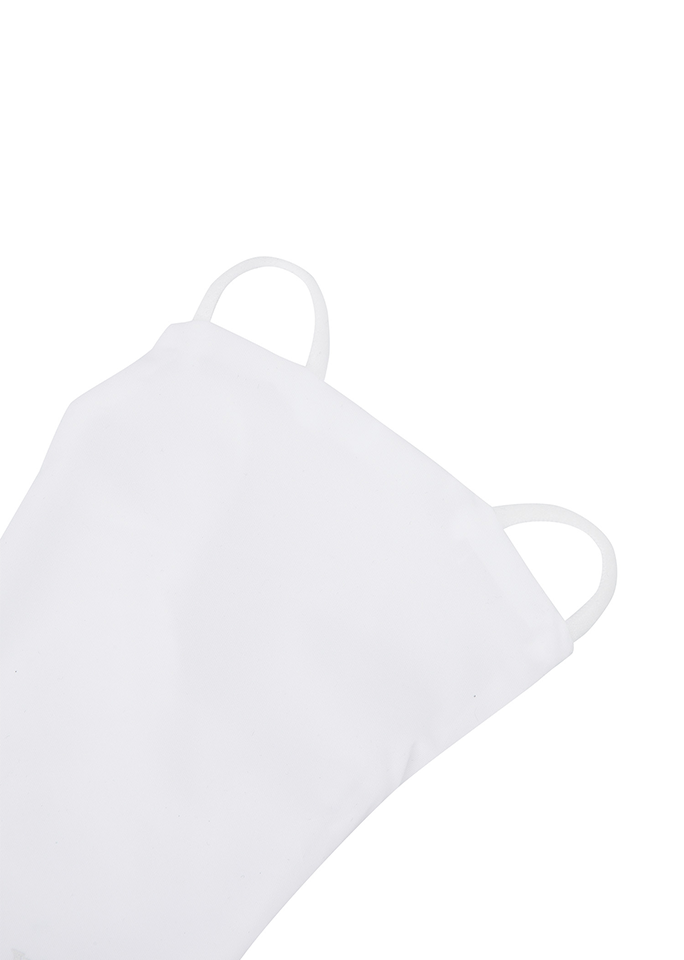 Women's Hand Cooler - White