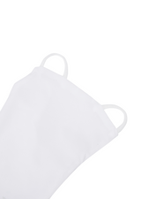 Women's Hand Cooler - White