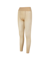 Women's UV Cut Leggings - Beige