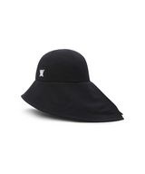 Women's Uv Cut Bucket Hat - Black