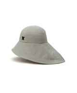Women's Uv Cut Bucket Hat - Khaki