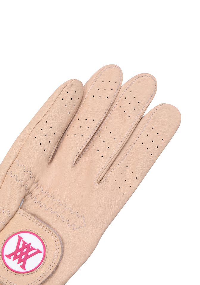 Women's Color Pop Dinky Glove (Left Hand) - Pink